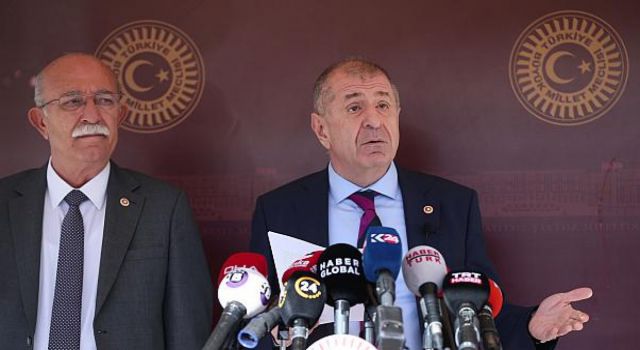 Özdağ ve Koncuk yeni parti kuruyor!