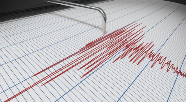 Son dakika: Çankırı'da deprem!