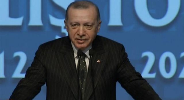 Son dakika: Cumhurbaşkanı Erdoğan'dan önemli açıklamalar