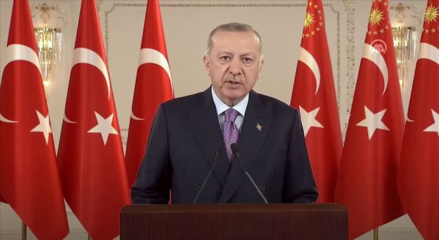 Son dakika... Cumhurbaşkanı Erdoğan'dan önemli açıklamalar