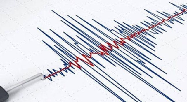 Son dakika: Ege denizinde korkutan bir deprem daha!