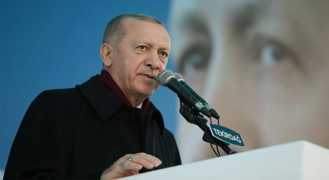 Son dakika: Erdoğan'dan önemli açıklamalar