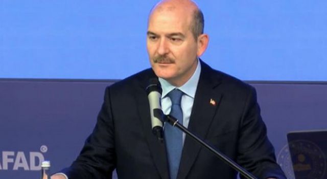 Bakan Soylu: “İstanbul’da 2-3 ay içerisinde 2 bin 900 toplanma alanı sayısını 5 bin 426’ya çıkarttık”