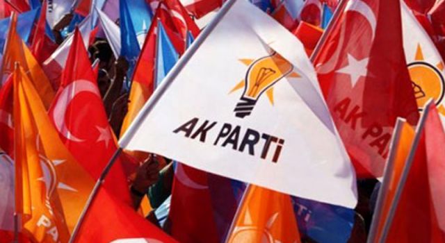 AK Parti'nin 7. Olağan Büyük Kongresi'nin sloganı netleşti