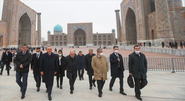 Çavuşoğlu: "Özbekistan ve Türkmenistan ziyaretleri hem samimi, hem de sonuç odaklı ve faydalı oldu"