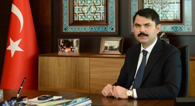 Çevre ve Şehircilik Bakanı Kurum: "Kentsel dönüşüm için 3 ana finansman çözümü geliştirdik"