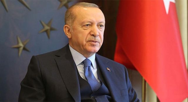 Cumhurbaşkanı Erdoğan'dan '14 Mart Tıp Bayramı' dolayısıyla sağlık çalışanlarına mektup