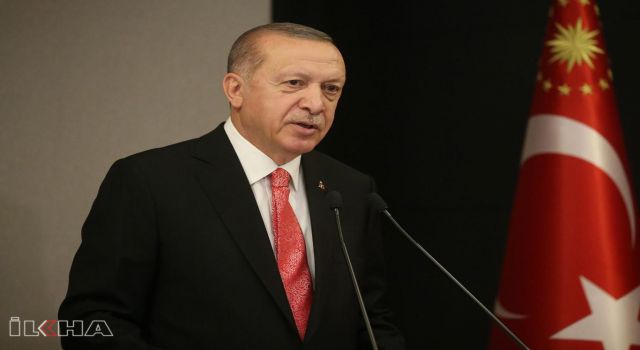 Cumhurbaşkanı Erdoğan'dan 27 Mart Dünya Tiyatro Günü mesajı