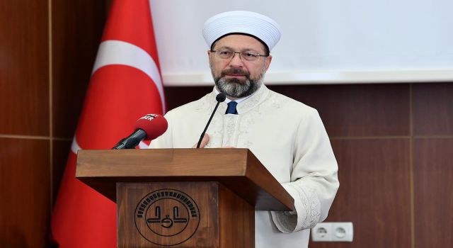 Diyanet İşleri Başkanı Ali Erbaş taburcu oldu