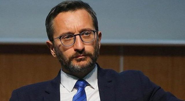 İletişim Başkanı Fahrettin Altun: "HDP'nin terör örgütü PKK ile organik bağları olduğu inkar edilemez bir gerçektir"