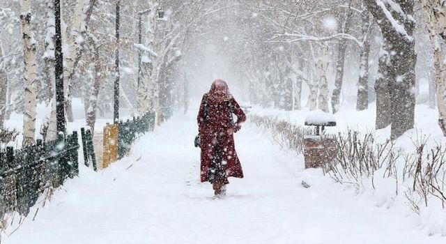 Meteoroloji uyardı: Kar yeniden geliyor...