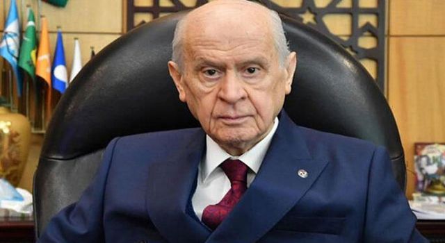 MHP Lideri Bahçeli: "Danıştay skandal bir karara imza atmış, milli gerçeklerle çatışmıştır"