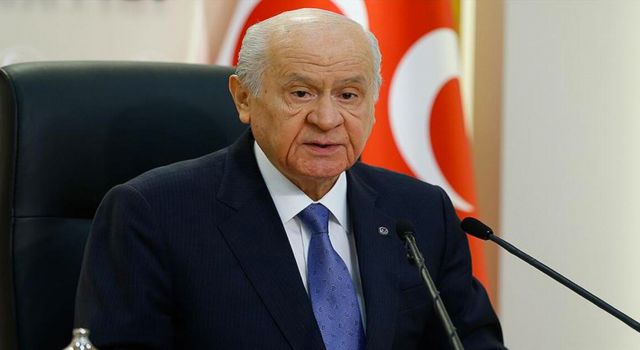 MHP Lideri Bahçeli'den Kılıçdaroğlu'na tepki