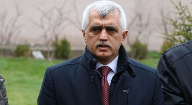 Ömer Faruk Gergerlioğlu AYM’ye başvurdu