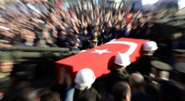 Şırnak’ta terör örgütü ile girilen çatışmada Piyade Uzman Onbaşı Furkan Umut şehit oldu