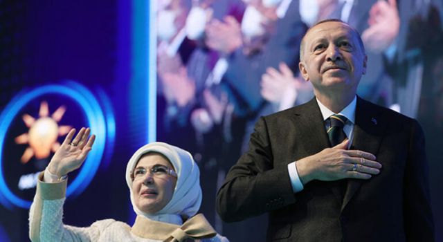 Son dakika: AK Parti'de 7. Olağan Büyük Kongresi... Cumhurbaşkanı Erdoğan'dan açıklamalar