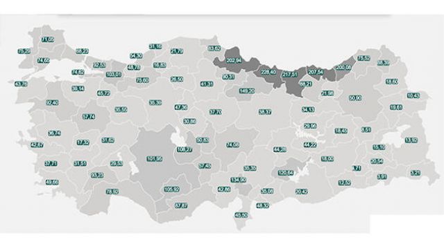 Son dakika: İşte hafta sonu yasağının kaldırıldığı 42 il!