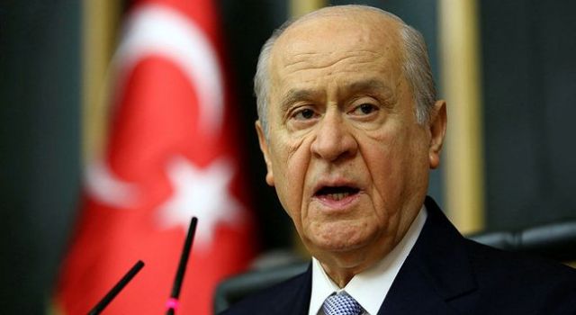 Son dakika: MHP lideri Bahçeli'den Cumhur İttifakı açıklaması