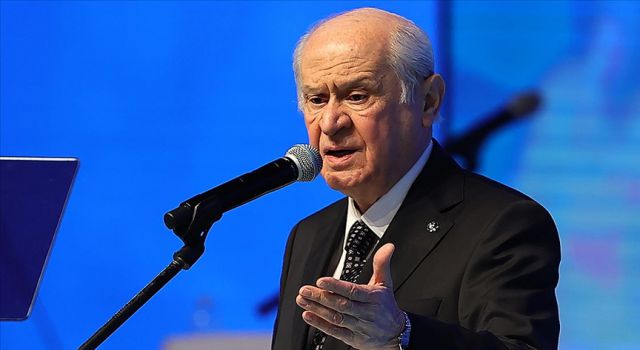 Son dakika: MHP Lideri Bahçeli'den İstanbul Sözleşmesi açıklaması