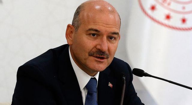 Soylu: "2021 sonunda İl Afet Risk Azaltma Planımızı tamamlayacağız"