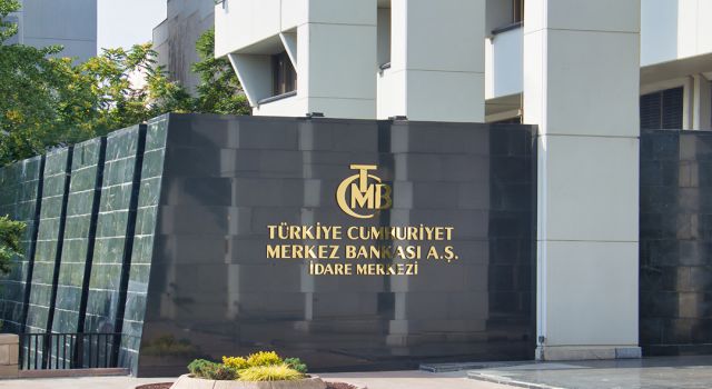 TCMB rezervleri 93 milyar 161 milyon dolar oldu