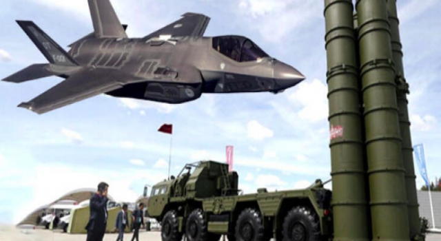 ABD'den flaş Türkiye, S-400 ve F-35 krizi açıklaması!