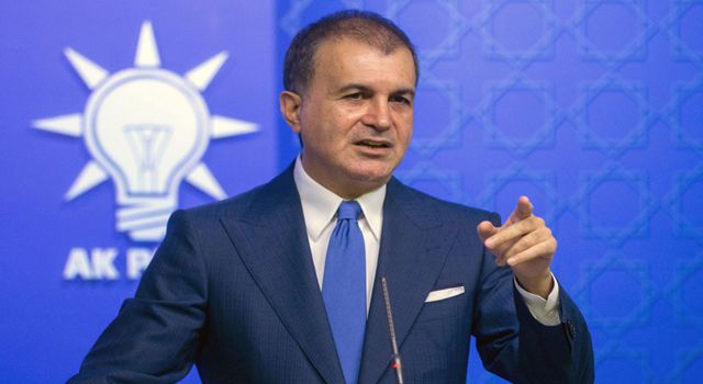 AK Parti Sözcüsü Ömer Çelik'ten Meral Akşener'e tepki