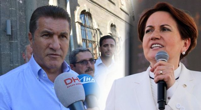 Akşener ve Sarıgül'den görüş birliği