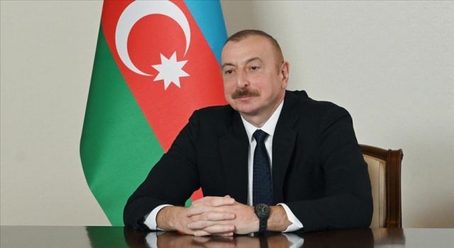 Azerbaycan Cumhurbaşkanı Aliyev'den Biden'ın '1915 Olayları' kararına sert tepki