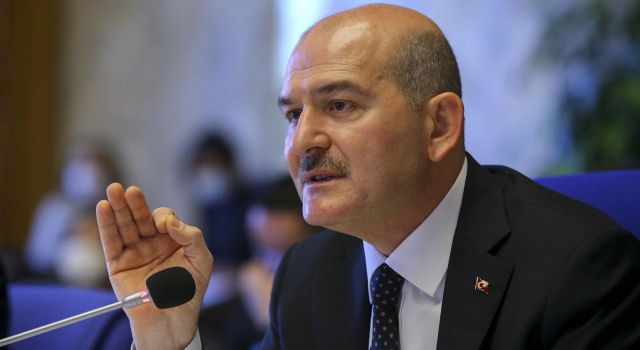 Bakan Soylu: Tam kapanmada çalışmak zorunda olanlara e-başvuruyla izin verilecek