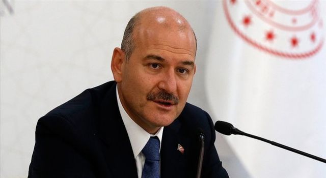 Bakan Soylu: Vallahi alimallah darmadağın ederiz