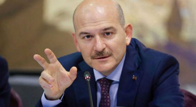 Bakan Soylu'dan Yunanistan'a sert tepki