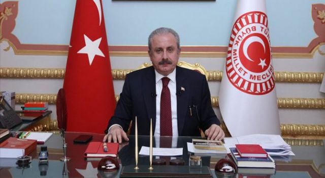 Başkan Şentop'tan Avukatlar Günü mesajı