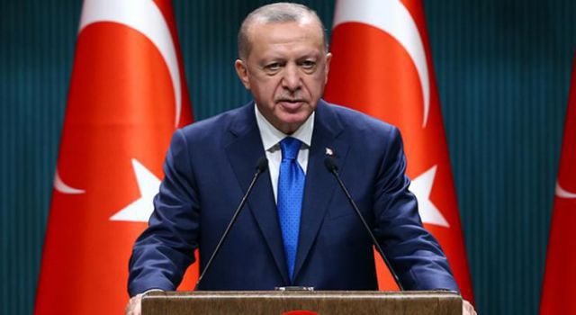 Cumhurbaşkanı Erdoğan, AK Parti Gençlik Kolları MKYK toplantısına katıldı