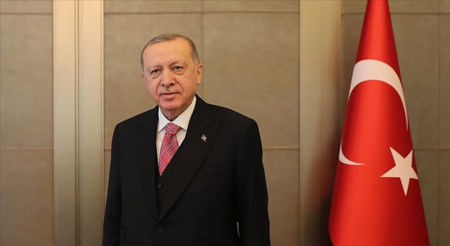 Cumhurbaşkanı Erdoğan'dan 1 Mayıs mesajı