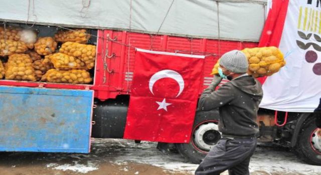 Cumhurbaşkanı Erdoğan'dan çiftçiye müjdeli haber