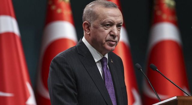 Cumhurbaşkanı Erdoğan'dan önemli açıklamalar