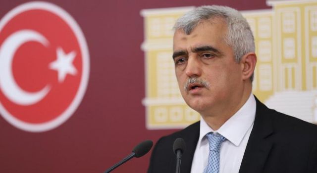 HDP'li Gergerlioğlu gözaltına alındı