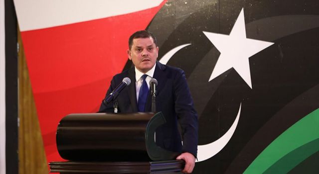 Libya Başbakanı Türkiye'ye geliyor