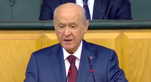 MHP Genel Başkanı Bahçeli'den muhalefete tepki: "Aradığınız para devletin kasasında, peki siz neredesiniz?"