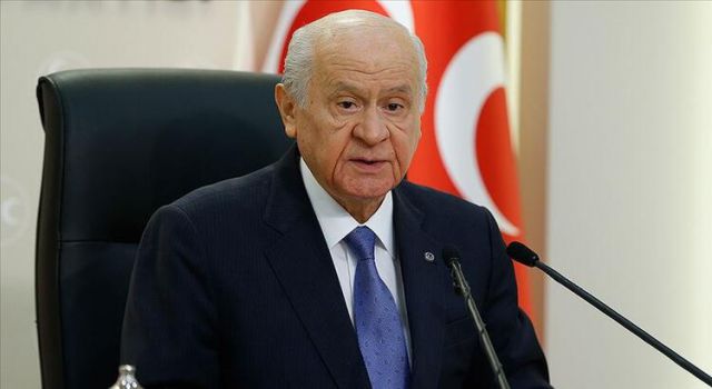 MHP Lideri Bahçeli'den Biden'ın sözlerine tepki: "1915 olayları etrafında kurulan iftira kampanyası asılsızdır, hayasızdır"