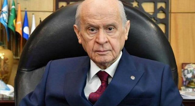 MHP Lideri Bahçeli'den emekli amirallerin yayınladığı bildiriye sert çıkış: "Rütbeleri sökülmeli"