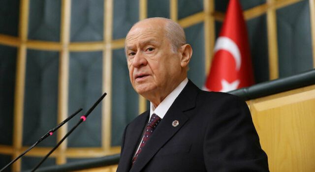 MHP Lideri Bahçeli'den önemli açıklamalar