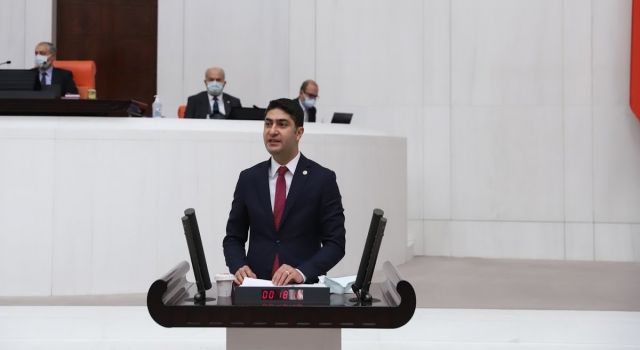 MHP’li Özdemir: "Bu yayın kuruluşunun misyonu adeta MHP ve Ülkücü düşmanlığı yapmak"