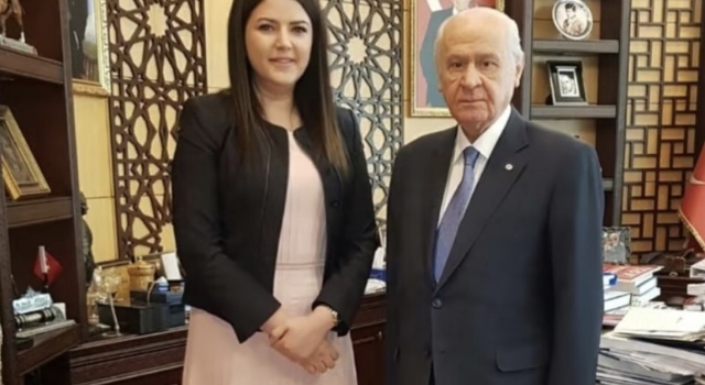 MHP'li Pelin Yılık'tan İlk Açıklama Geldi