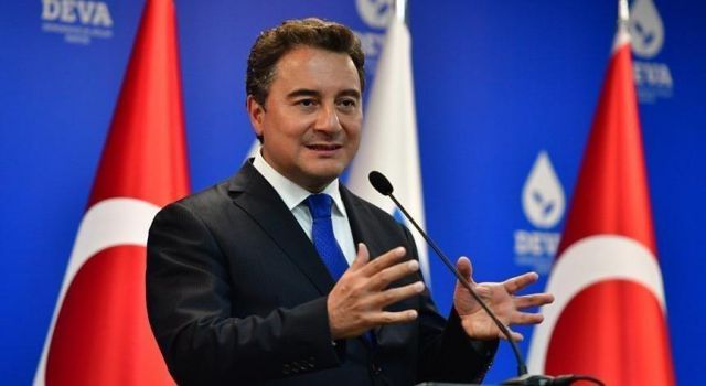 AK Parti’den Ali Babacan’a sert tepki!