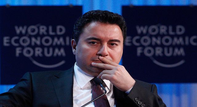 Ali Babacan itiraf etti...Twitter bu imzayı konuşuyor