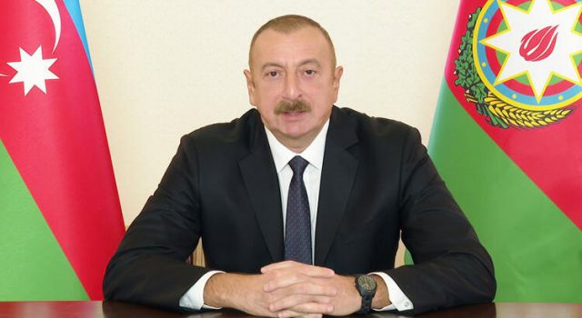 Azerbaycan Cumhurbaşkanı Aliyev'den Güney Kafkasya mesajı: "Azerbaycan, iş birliğine ve ortak gelecek planlamaya açıktır"