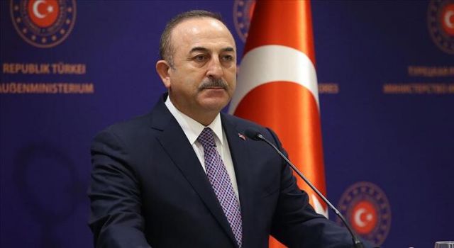 Bakan Çavuşoğlu Yunanistan'a gideceği tarihi duyurdu