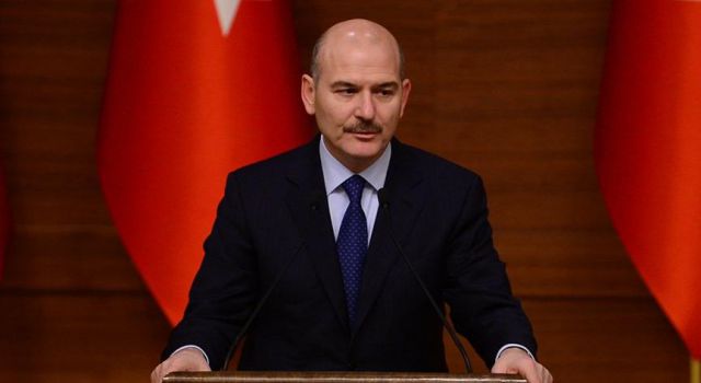 Bakan Süleyman Soylu'dan canlı yayında 'Sedat Peker detayı